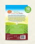 Canine Naturals Chicken Recipe Chew Dog Treats - Rawhide Free, All-Natural, 12 Pack Mini Knots for Dogs 5-20lb