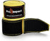 Pro Impact 180 Inch Mexican Style Boxing Hand Wraps, Stretchable Wrist & Knuckle Support for MMA
