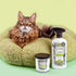 Pet-Pourri Pet Odor Eliminator Spray: Purrfectly Bamboo, 16 Fl Oz for Air + Fabric Odor