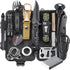 Unique Camping Gear Gifts for Men - Cool Gadget/Survival Equipment for Birthday, Christmas, and Father's Day