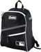 Franklin Sports Kids MLB Baseball Batpack Bag - Youth Baseball, Softball + Teeball Backpack, Holds (2) Bats