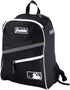 Franklin Sports Kids MLB Baseball Batpack Bag - Youth Baseball, Softball + Teeball Backpack, Holds (2) Bats