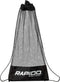 Phantom Aquatics Rapido Boutique Collection Snorkel Mask Fin Mesh Bag