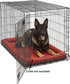 Maxx Dog Bed for Metal Dog Crates, 48-Inch, Brick