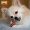 Nylabone Power Chew Classic Bone Chew Toy for Dogs, Bacon Flavor, X-Small/Petite - Up to 15 lbs. (1 Count)