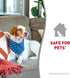 Nature's Miracle Freshening Spray for Dogs, Freshens Coat Between Baths, Neutralizes Odors, Sunkissed Breeze, 8 Ounces