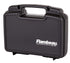 1011 10.5" Pack Flambeau Outdoors Safe Shot Pistol Case, Portable Firearm Storage Accessory,Black