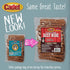 Cadet Premium Grade Munchy Beef Hide Sticks, Beef Flavor, 5 Inch, 100 Pack