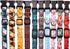 Dog Collar for Small Medium & Large Dogs - Designer Patterns on Adjustable, Strong and Durable Floral Collar