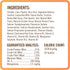 NutriChomps Dog Chews – 6-inch Twists, Easy to Digest, Rawhide-Free, Healthy, 12 Count, Real Chicken & Peanut Butter