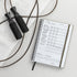 The Ultimate Fitness Journal - Detailed Workout Planner & Log Book for Men and Women, Great Gym Accessories with Tracker