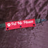 Funny Dog Leash Sleeve - Pet Me Please Wrap Alert Hanging ID Patch Tag