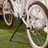 N+1 Adjustable Aluminum Alloy Center Mount Bike Kickstand for 20"-28" Bikes