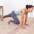 ProsourceFit Core Sliding Exercise Discs - Set of 2 Dual-Sided Sliders for Home or Gym Workouts
