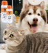 Classic's Lime Sulfur Dip (8 oz - Extra Strength Formula - Safe Solution for Pets)