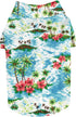 Hawaiian Breeze Camp Shirt for Dogs, Small 12"