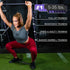 Serious Steel 41" Assisted Pull-up Band, Heavy Duty Resistance Band Sets for Stretching, Powerlifting, and Training