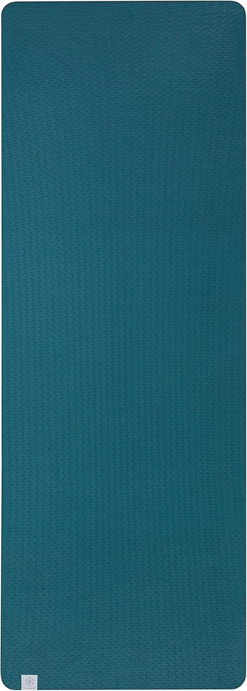 Gaiam Yoga Mat, Performance TPE Exercise & Fitness Mat for All Types of Yoga and Pilates