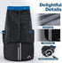 XL Mesh Scuba Diving Bag Backpack for Snorkeling Gear & Equipment, Holds Mask, Fins, Snorkel