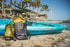 Pelican Waterproof Dry Bag - Exodry Thick & Lightweight Roll Top Compression Sack for Kayaking & Camping