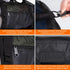 129L 35" Swimming, Fitdom Large Mesh Duffle Bag for Scuba Dive or Snorkel Equipment. Best for Water Sports & Beach