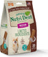 Nylabone Nutri Dent Dog Dental Chews - Medium (20 Count) - Natural Dog Teeth Cleaning & Breath Freshener Treats - Filet
