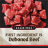 (Pack 12) 12.7 oz. Merrick Grain Free Premium And Natural Canned Dog Food, Soft And Healthy Poultry Free Wet Recipe