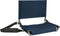 Cascade Mountain Tech Stadium Seat - Lightweight, Portable Folding Chair for Bleachers