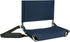 Cascade Mountain Tech Stadium Seat - Lightweight, Portable Folding Chair for Bleachers