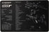 TekMat Gun Cleaning Mat for Glock, Black