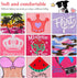 9 Pieces Printed Pet Shirts, Cute Dog T Shirts for Summer, Soft Breathable Sweatshirt for Small Medium Dogs