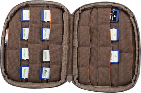MOULTRIE SD Card Soft Case, Multi