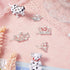 9 Pieces Dog Tiara Crown Hair Clips, Pet Crystal Rhinestone Barrette Clips for Dog Grooming Accessories