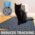 Drymate Original Cat Litter Mat, Waterproof, Machine Washable, Soft on Kitty Paws, 28”x36”