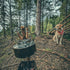 Fire-Maple Antarcti Portable 1 Liter Lightweight Stainless Steel Camping Kettle, Ideal for Outdoor Use