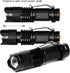 VViViD 10 in 1 Emergency Tactical Gear Survival Kit for Outdoor Camping, Hiking, Adventure Sports