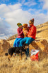 Nulo Frontrunner Dry Dog Food for Adult Dogs - Grain Inclusive Recipe with Beef, Barley, & Lamb for Lean Muscles