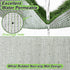 6 14'' 18" Amylove Pcs Puppy Artificial Grass Pee Pads x Fake Grass Turf for Dogs Washable Artificial Grass Rug Pet