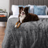PetAmi Waterproof Dog Blanket for Small Medium Dogs, Calming Fleece Cat Blanket, Couch Protector Washable Sherpa Faux