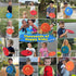 Summer 3 4 5 6 7 8 9 10 11 12 13+ Soft Disc Flying Toy - Doesn't Hurt to Catch - Flying Disc For All Ages - Easy to Use