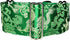 Extra Soft Martingale Dog Collar and Leash Set, 2" Wide for Greyhound Saluki Whippet and Similar Breeds (M 11"-14" and