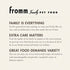 Fromm Four-Star Nutritionals Duck A La Veg Cat Food - Premium Dry Cat Food, Duck Recipe, 4 lb