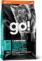 GO! SOLUTIONS Carnivore Grain Free Dog Food - Chicken, Turkey + Duck Recipe - 3.5 lb Dry Dog Food