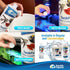 TankFirst Complete Aquarium Water Conditioner, 250 ml, Removes Chlorine and Detoxifies Ammonia