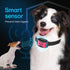 DogRook Rechargeable Dog Bark Collar - No Shock Smart Training Collar, Beep & Vibration Stop Barking Devices, Anti Bark