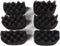 LTWHOME Bio-Foam Filter Pads for Fluval 104 105 106 204 205 206, Pack of 6