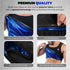 Kewlioo Men's Heat Trapping Pullover Sweat Enhancing Vest - Sauna Suit Shirt Compression Vest Shapewear Top for Gym