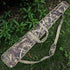 HUNTPAL 52" Long Rifle Soft Bag, Water-Resistant Zipper Gun Case with Portable Handle and Adjustable Strap