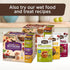 Rachael Ray Nutrish Limited Ingredient Diet, Lamb Meal & Brown Rice Recipe, 6.00 Pound (Pack of 1) (Packaging Design