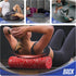 Yes4All High-Density Round Foam Roller, Exercise Foam for Yoga, Pilates & Stretching - 12, 18, 24, 36 Inch